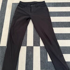 Lululemon ABC 5 pocket slim 31x34